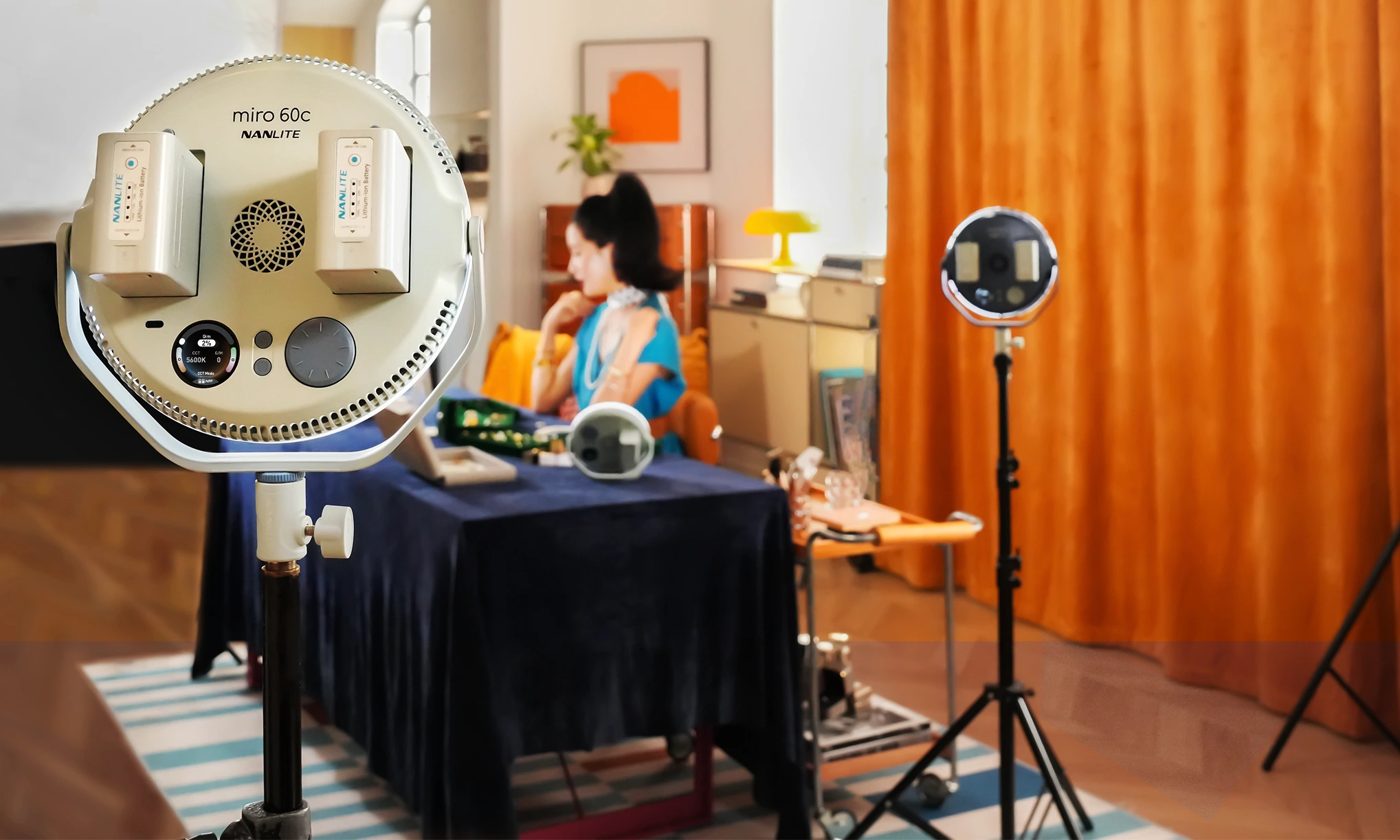 Nanlite Miro: ถ่าย VLOG นอกสถานที่ทั้งวัน ยังไงให้ปลอดภัยต่อดวงตา ด้วยเทคโนโลยี RG0 1 Nanlite Miro - มาตรฐานความปลอดภัย RG0