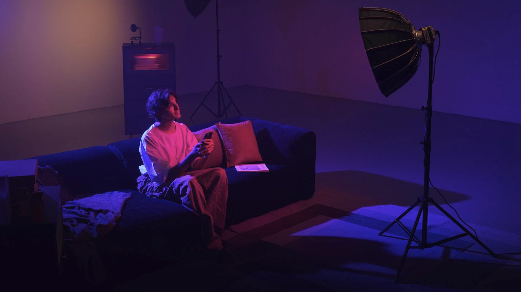 ไฟ ZHIYUN MOLUS X200 - ห้ค่า CRI สูงถึง 95 และ TLCI 97