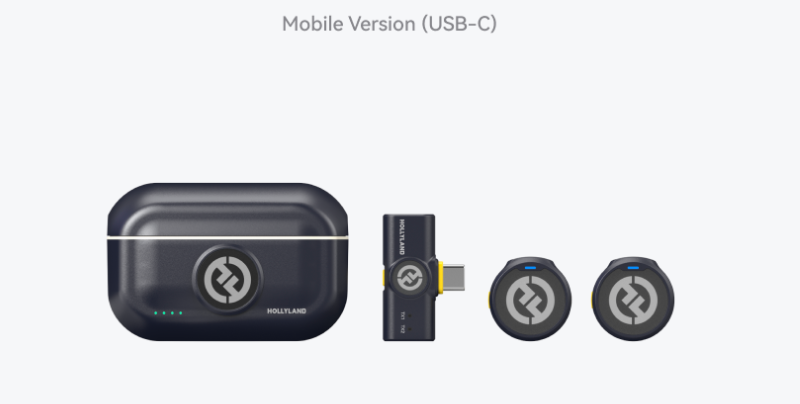 Lark M2 - Mobile Version - USB-C