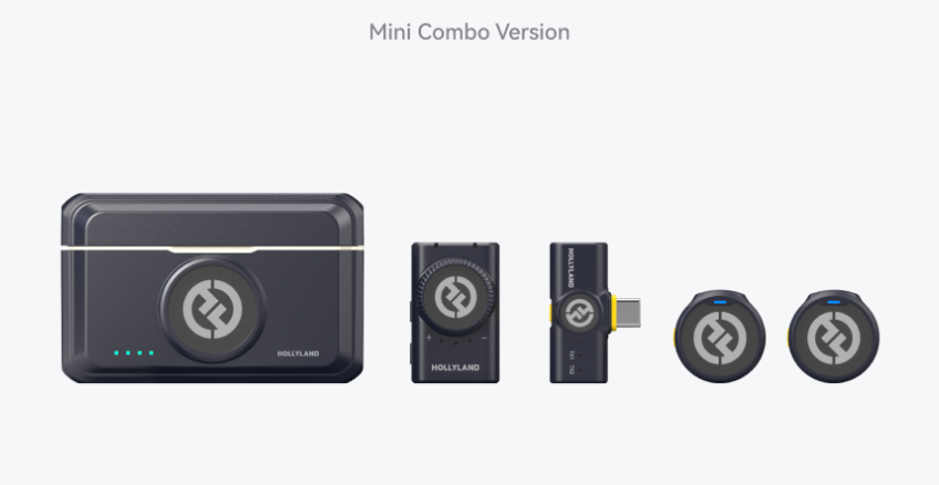 Lark M2 - Mini Combo Version