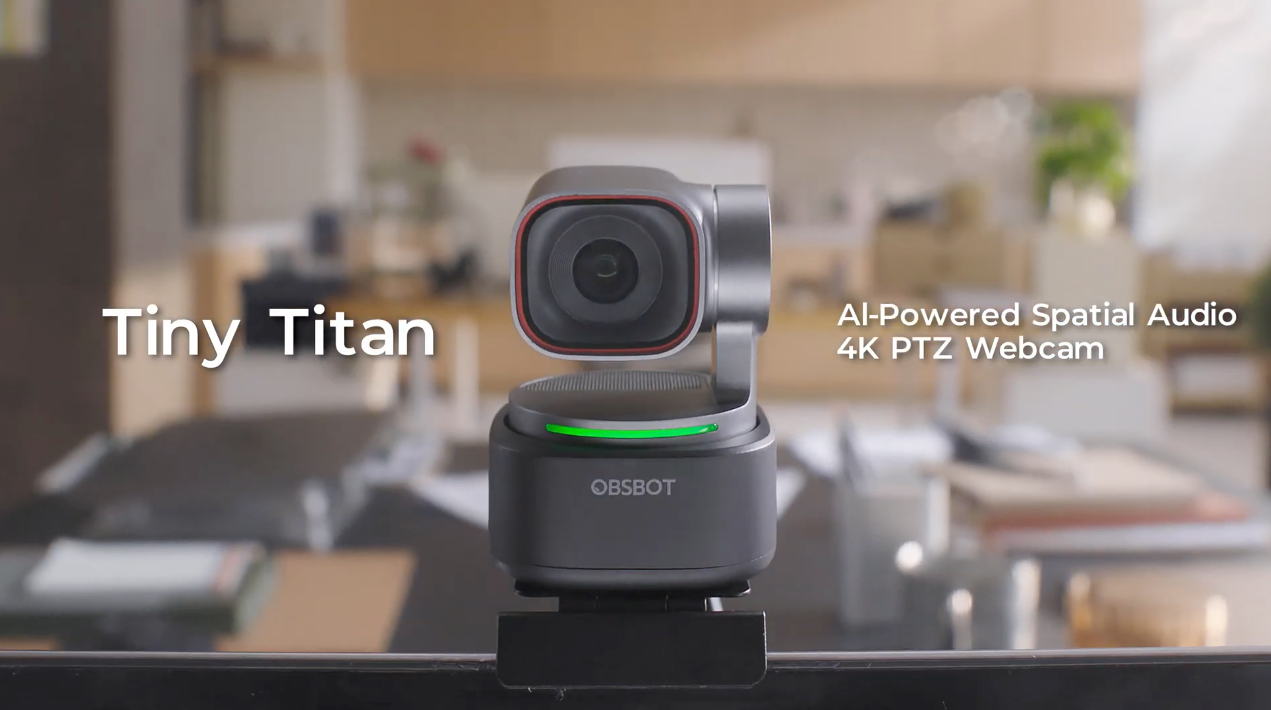 OBSBOT Tiny 3
