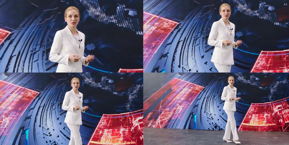 OBSBOT Tail 2 : Only Me Mode