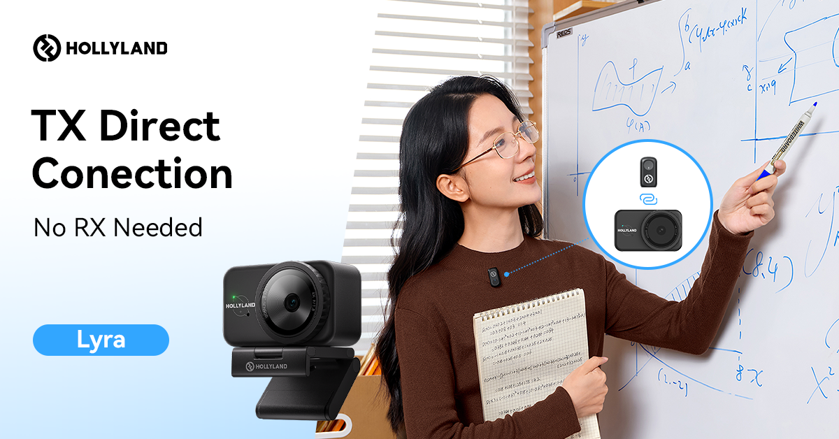 lyra Built-in LARK A1 Receiver