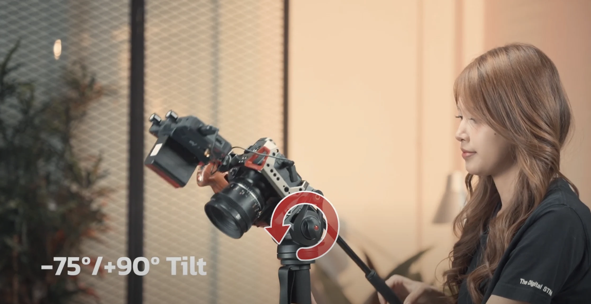 Miliboo MTT705III CA Monopod งบหลักพัน แต่คุณภาพอย่าง PRO 3 Miliboo MTT705III CA - Pan และ Tilt