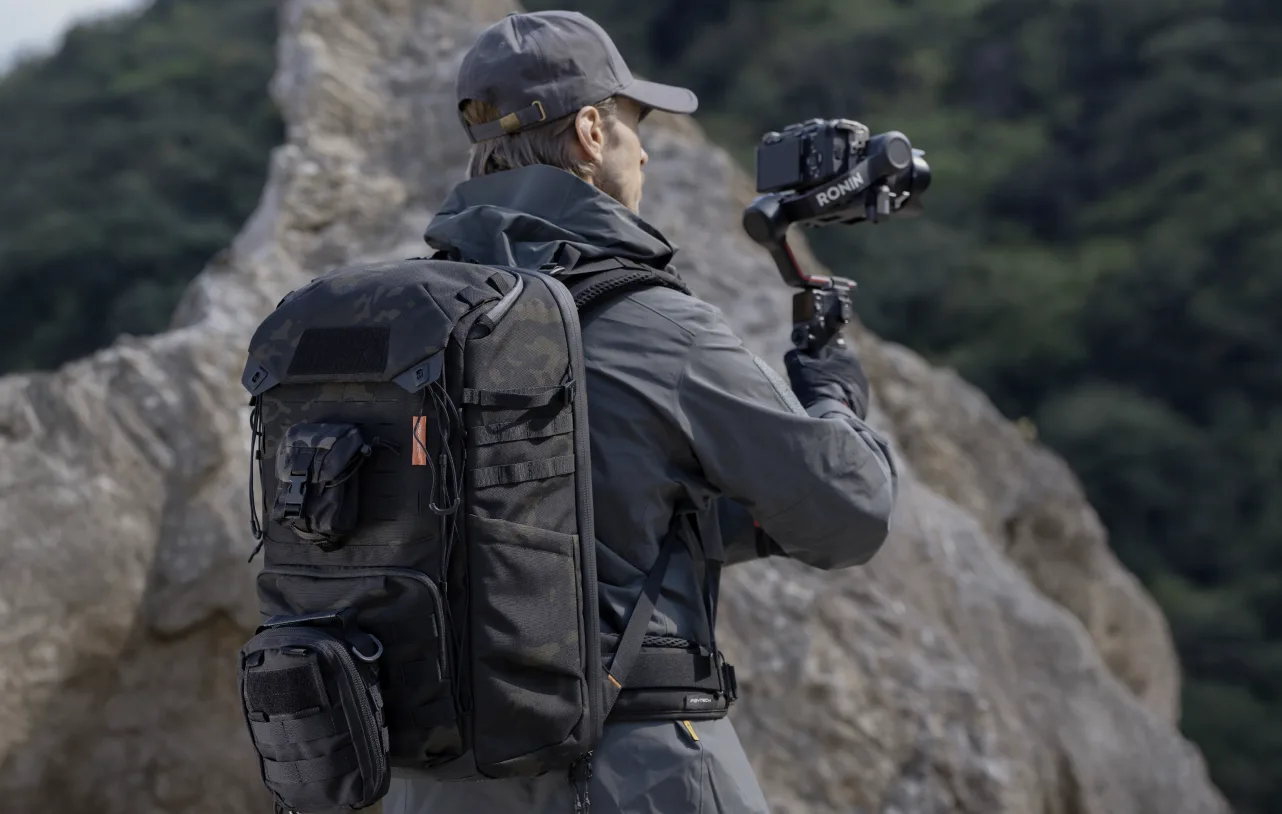 MOLLE คืออะไร ทำไมสาย Tactical ถึงขาดไม่ได้