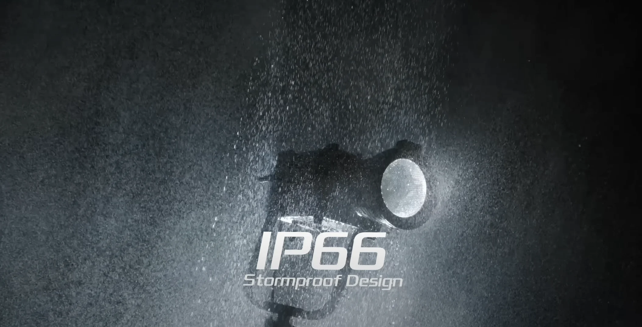 Evoke 150C & 600C: ทุกสิ่งที่คุณต้องรู้เกี่ยวกับ Nebula C8 Light Engine 6 Evoke 150C & 600C - กันน้ำกันฝุ่น IP66