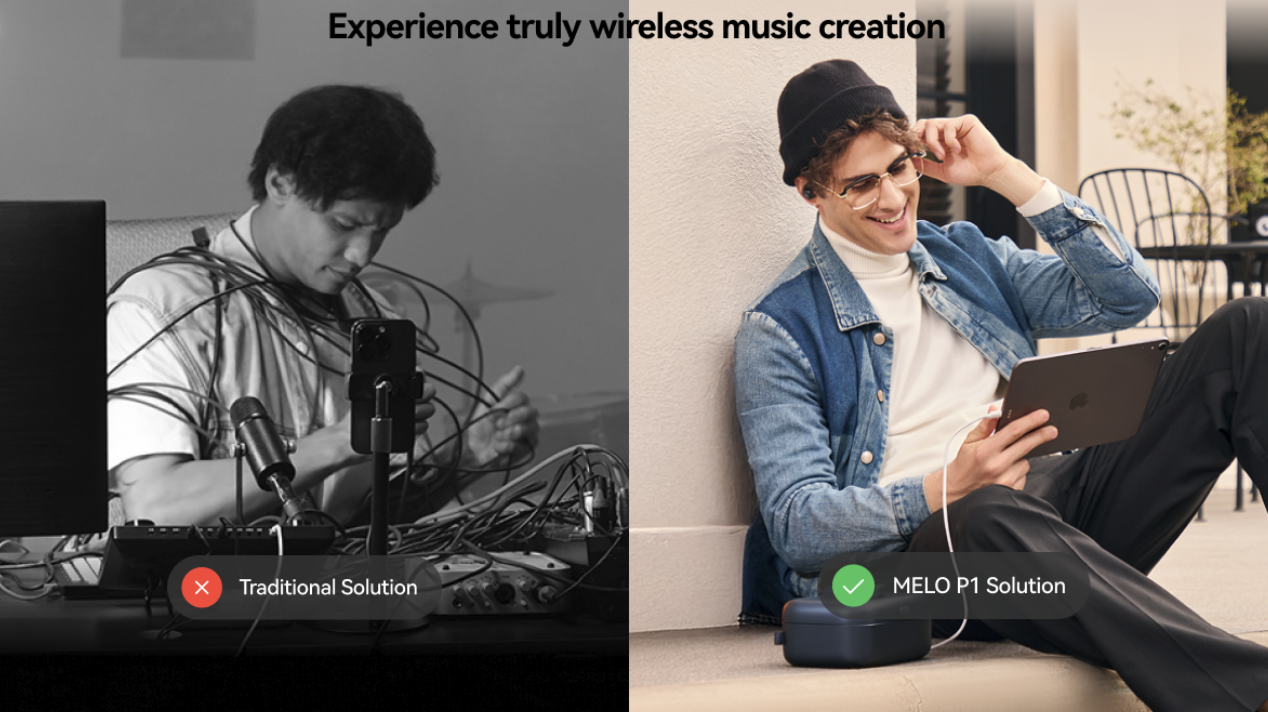 Melo P1 - All-in-One : Ecosystems