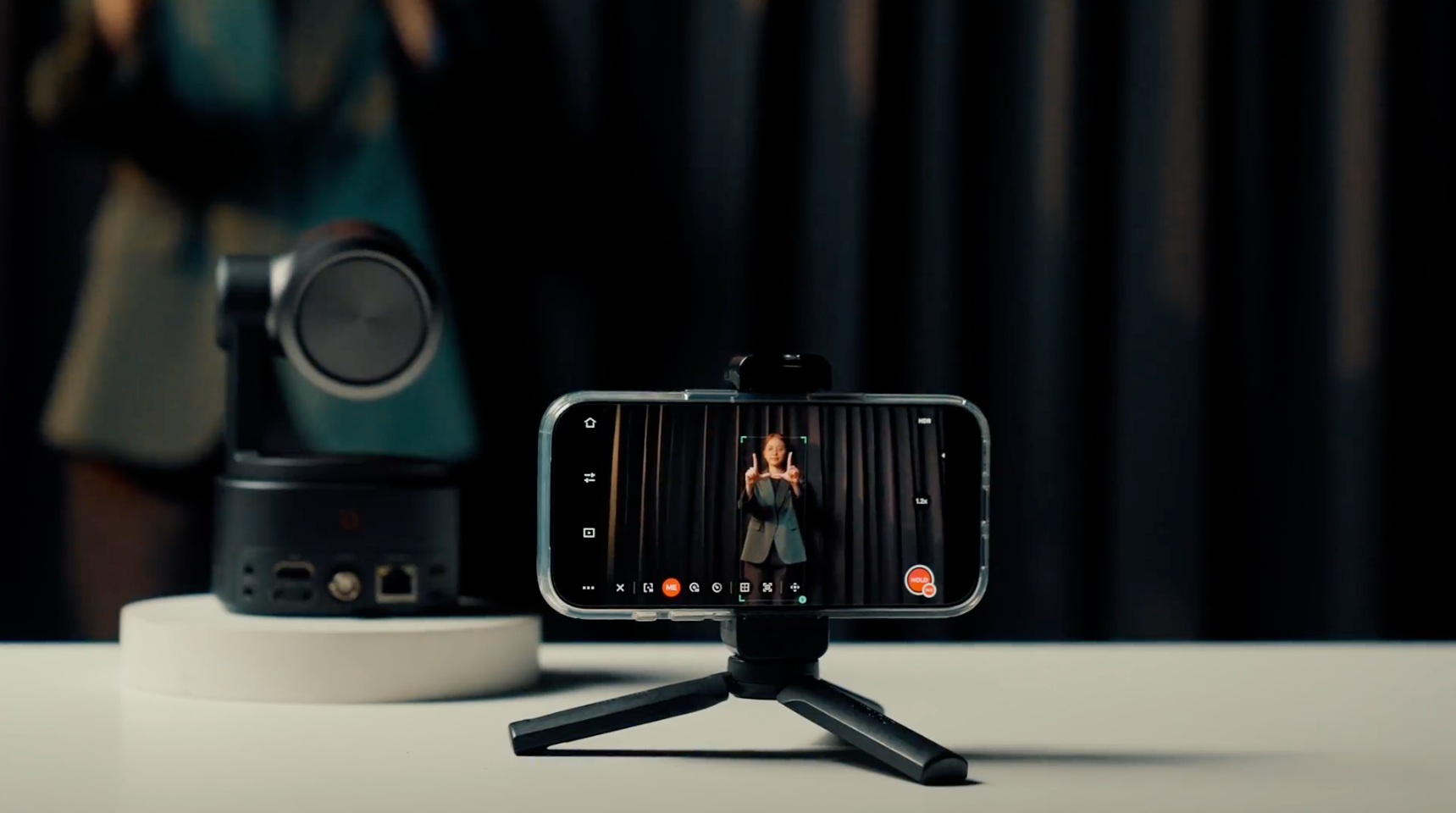 OBSBOT Tail 2 : Group Tracking