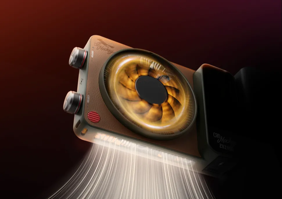 MOLUS X100 RGB - เทคโนโลยี DynaVort Cooling System™