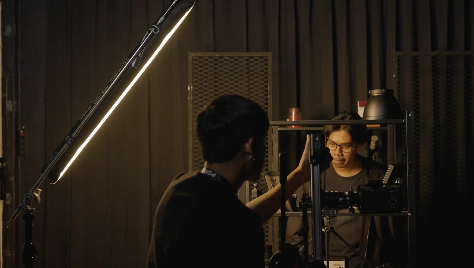 ฟีเจอร์เด่นของไฟแท่งเป่าลม Nicefoto Air Tube Light