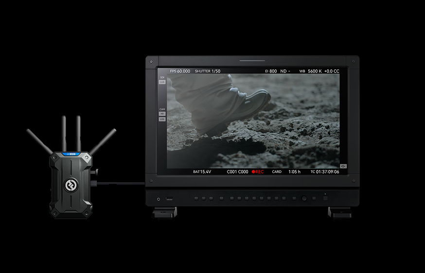 Pyro Ultra - Freeze Frame