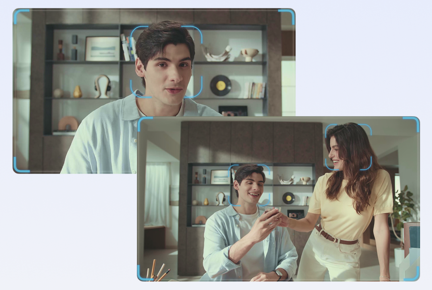 เมื่อ Webcam 4K ท้าชน Mirrorless : 5 ฟีเจอร์เด็ดใน Hollyland Lyra ที่กล้องใหญ่ไม่มีให้ 4 lyra AI Tracking