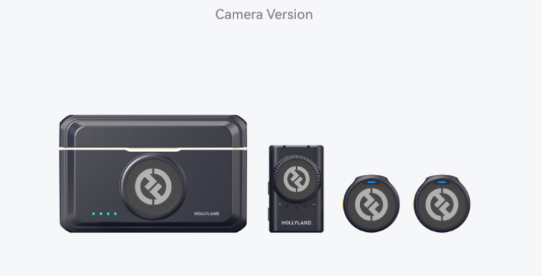 Lark M2 - Camera Version