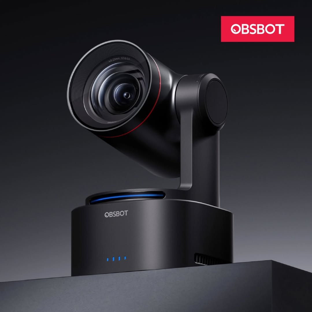 การซูมของกล้อง OBSBOT Tail 2