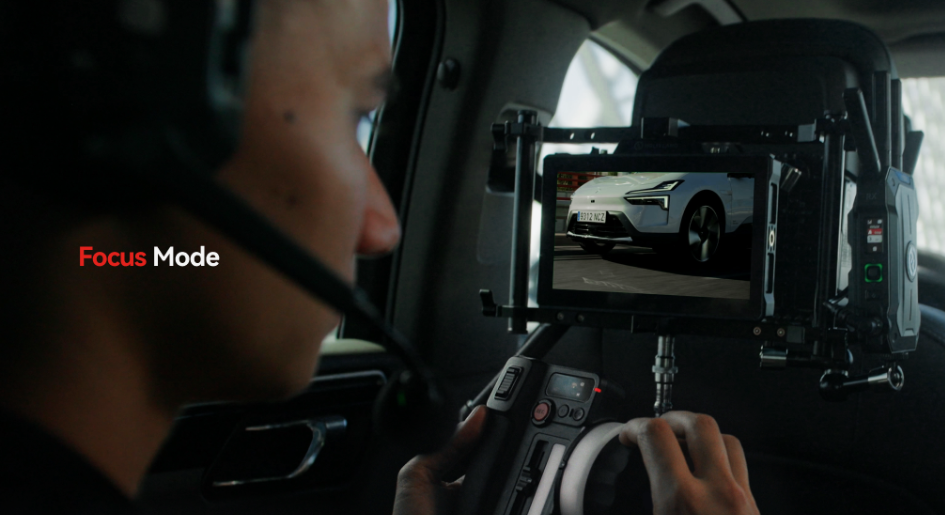 Pyro Ultra - Focus Mode