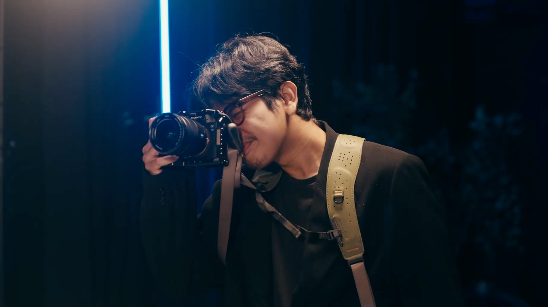 PGYTech Pro & Master Strap มือที่สามที่ช่างภาพต้องมี 3 PGYTech Master Strap - รองรับน้ำหนักได้สูงสุดถึง 90 กิโลกรัม