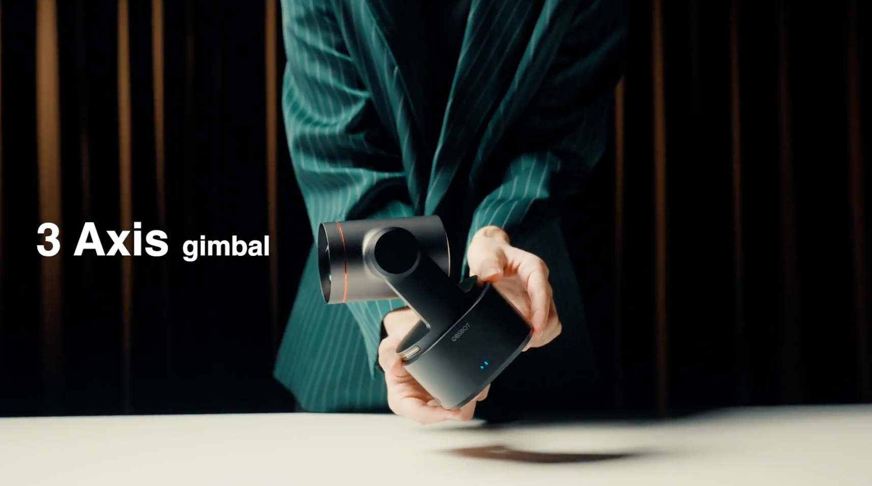 OBSBOT Tail 2 : กล้อง PTZ