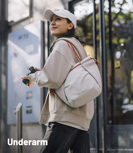 PGYTECH OneGo Rope Strap - สะพายแบบแนบลำตัว