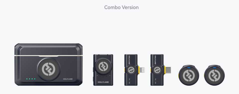 Lark M2 - Combo Version