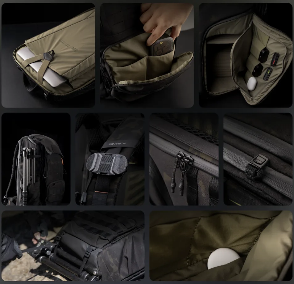 OneMo Tactical ฟีเจอร์ลับและสเปกที่ต้องรู้
