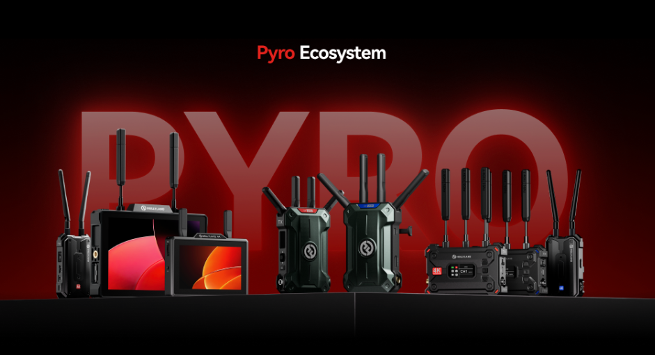 Pyro Ultra - Pyro Ecosystem
