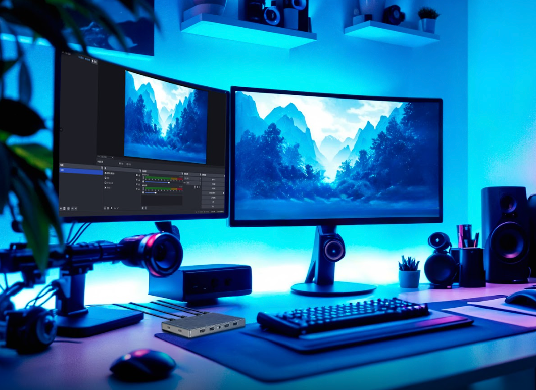 CineTreak CT-4 - 4K60Hz Loop-out